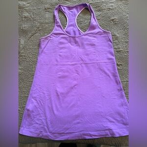 Lululemon cool racerback, size 10